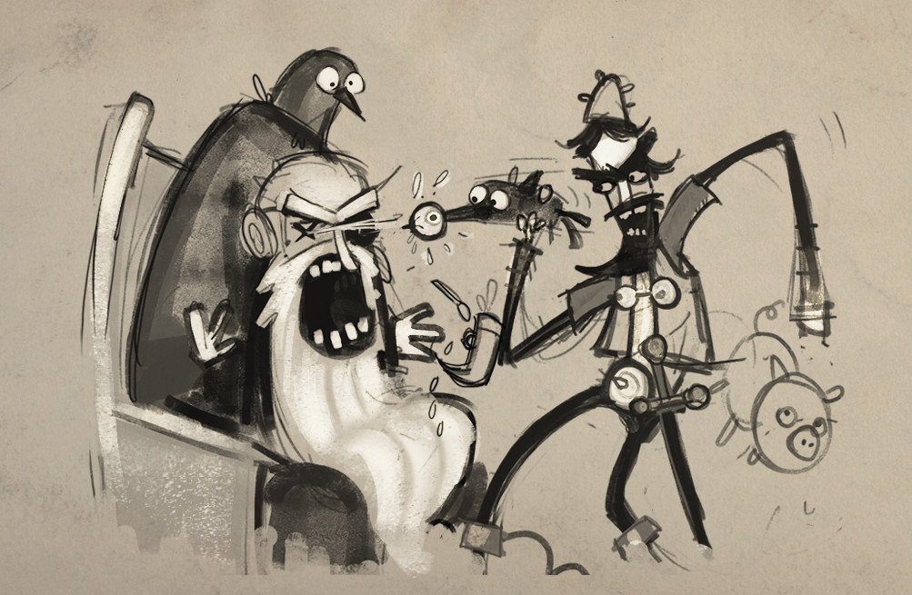 Zombie Vikings